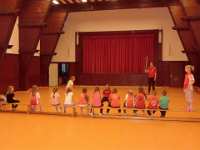 2014.01.29 - (Zeugnis)Trainingstag unserer Bambinis24